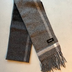【決まりました✨】BEAMS マフラー