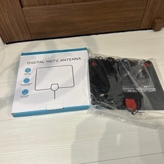 室内テレビアンテナ　