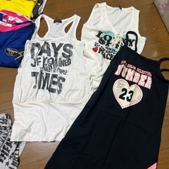 子供服 140センチの画像