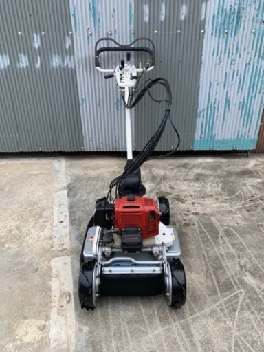 芝刈り機 OREC SP650 4WD