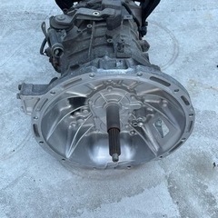 日野　デュトロ　　XZU655  ミッション　5MT