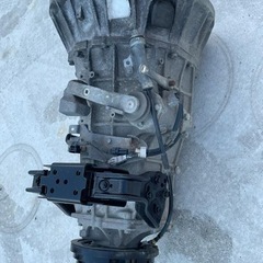 日野　デュトロ　　XZU655  ミッション　5MTの画像