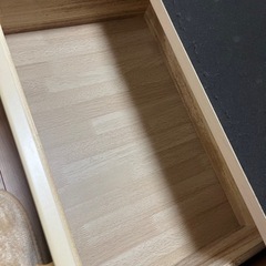 ニトリ シングルベッドフレームの画像