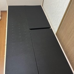 ニトリ シングルベッドフレーム