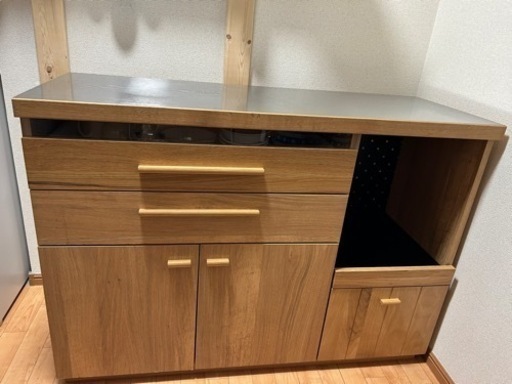 キッチンボード  キッチンカウンター