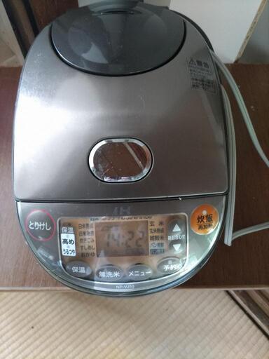 家電 キッチン家電 炊飯器