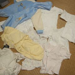 ベビー60~110女の子全部で24着　肌着~ドレス,スパッツ新写真