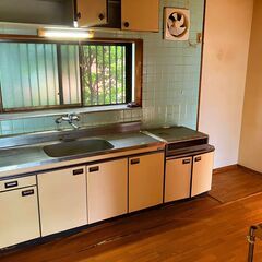 【入居者様 決定しました🙇‍♂️】🉐養老町3DK戸建て平屋🉐初期費用ほぼ無料・家賃44,000円・駐車場4台可(1台ガレージ)🉐リフォーム前の今だから格安お家賃🉐１ヶ月間フリーレント🉐庭あり🉐ペット飼育可能!!多頭飼いOK!!🉐生活保護OK!!🉐事務所や店舗利用OK!!🉐外国籍OK!!🉐DIY好きなようにOK🉐岐阜県養老郡養老町大場 − 岐阜県