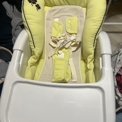  アップリカ Aprica  ハイローベッド ＆チェアベーシック...
