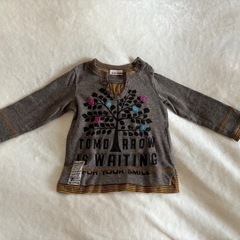 キッズ 子供服 4着 まとめ売り80 90 ブランシェス GAP他