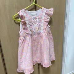 女児用ワンピース