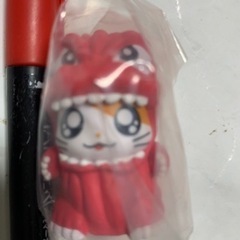 ゴジハムくん　ハム太郎　ピンクの画像