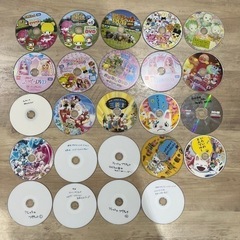 【お渡し者決定】DVD24枚
