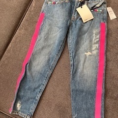GAPデニムキッズの画像