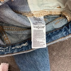 GAPデニムキッズの画像