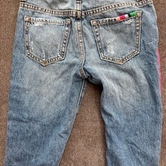 GAPデニムキッズの画像