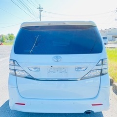 平成21年式❗️ ヴェルファイア Zプラチナセレ❗️車検R8/5月 ❗️56万売切の画像