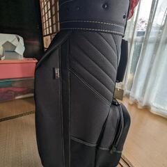 【下げました】ゴルフバッグ「未使用」の画像