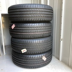 新車外し　225-65-17 4本　BRIDGESTONE トランザ 新車外し 225-65-17 4本 BRIDGESTONE トランザ（新車外し225-65
