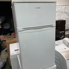 アイリス 20年 冷蔵庫 2ドアコンパクト