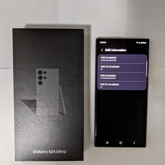Samsung Galaxy S24 Ultra 1TB SIM Free / Unlocked SIM | サムスンギャラクシー S24 Ultra 1TB SIMフリー の画像