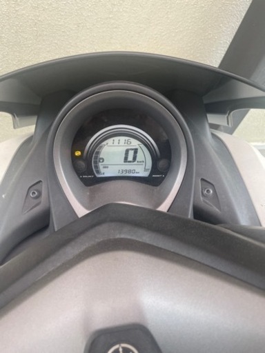 ヤマハNMAX125SED6Jエヌマックス実働車両浜松市 (DinhquangT) 浜松の