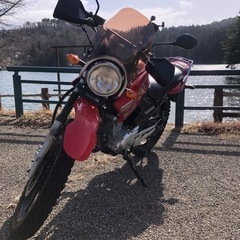 (引き取り先決定！)ヤマハ YBR125G  希少　状態良好！