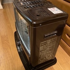 【取引中】コロナ石油ストーブ（RX-2915WY）家電 季節、空調家電 ストーブの画像