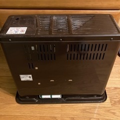 【取引中】コロナ石油ストーブ（RX-2915WY）家電 季節、空調家電 ストーブの画像