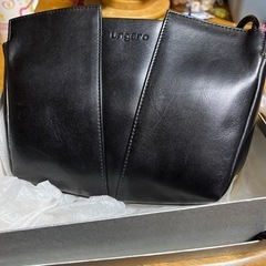 ungaro ポシェットバッグ少し難あり