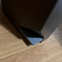 ニトリ　ペダル式ゴミ箱の画像