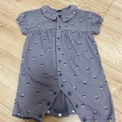 ベビー服　夏　半袖 70㌢