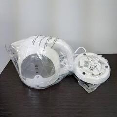 新品 電気ケトル 1.0L WK-29 エスアイエス (SIS) の画像