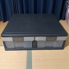 【受け渡し候補が決定致しました】
押入れ収納ケース(半間分サイズ...