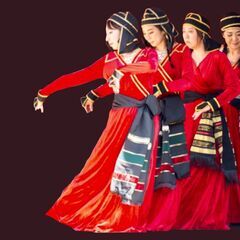ジョージアンダンス【スタジオレッスン】お茶の水クラス・女性