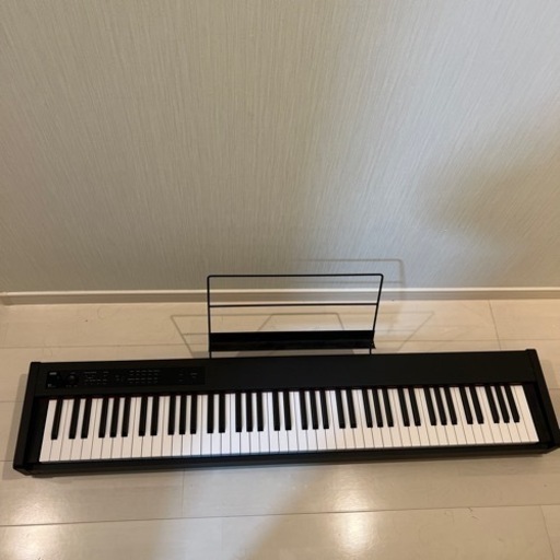 電子ピアノ　KORG D1