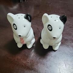 ソルト&ペッパー容器