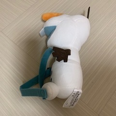 オラフ　ぬいぐるみの画像