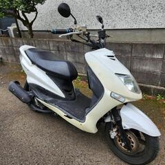 シグナスX　1型　SE12J　バーハンカスタム　日本製　千葉県　...