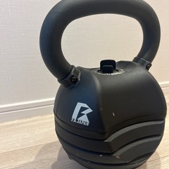 ケトルベル（4.5kg〜13.5kg)の画像