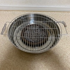 焼き肉用鉄板セットの画像