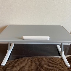 パソコンスタンド　ベッドテーブル