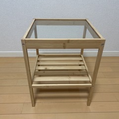 IKEA NESNA サイドテーブル   