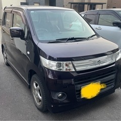 H21 ワゴンRスティングレーX 4WD