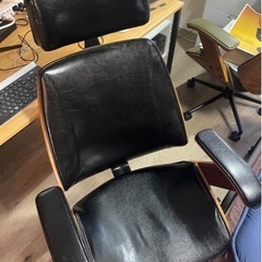 【5月21日指定】ロッキングチェア/デスクチェアの画像
