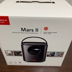 【説明欄必読】Anker NEBULA MARS Ⅱ  プロジェクター