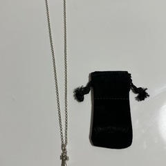 クロムハーツベビーファットチャームロールチェーン　トップset