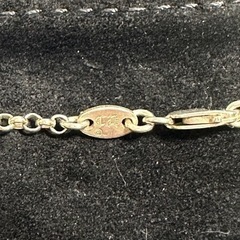 クロムハーツベビーファットチャームロールチェーン　トップsetの画像