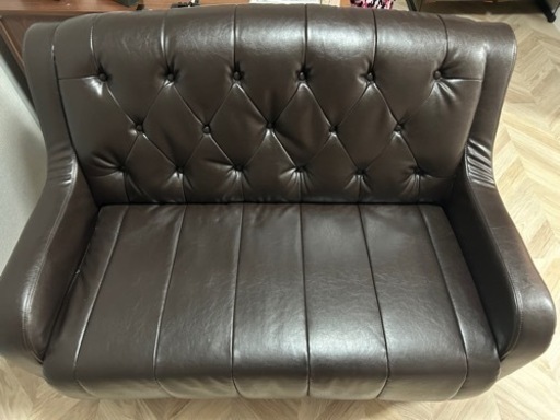 家具 ソファ 2人用ソファ