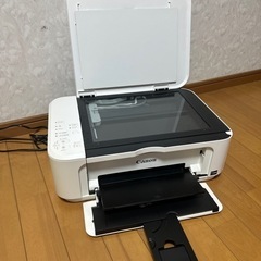 お買い上げ　キャノン　プリンター MG3530 の画像